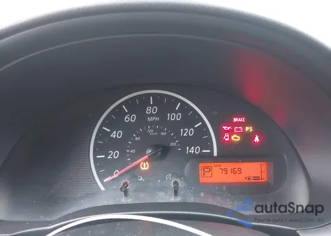 2012 Nissan Versa 1.6 S z USA, uszkodzony, nr VIN 3N1CN7AP2CL946856